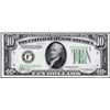 Image 1 : 1934A $10 Federal Reserve Note Atlanta