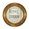 Image 1 : .999 Silver McCarran International Airport Las Vegas, NV $10 Limited Gaming Token