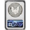 Image 2 : 1986-S $1 Proof American Silver Eagle Coin NGC PF69 Ultra Cameo