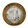 Image 1 : .999 Silver The Venetian Las Vegas Nevada $10 Casino Limited Edition Gaming Token