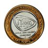 Image 2 : .999 Fine Silver Plaza Casino Las Vegas, NV $10 Limited Edition Gaming Token