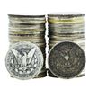 Image 3 : Lot of (50) Pre-1921 $1 Morgan Silver Dollar Coins