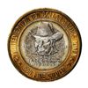 Image 2 : .999 Silver Sam's Town Las Vegas, Nevada $10 Casino Limited Edition Gaming Token