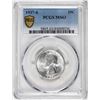 Image 1 : 1937-S Washington Quarter Coin PCGS MS63