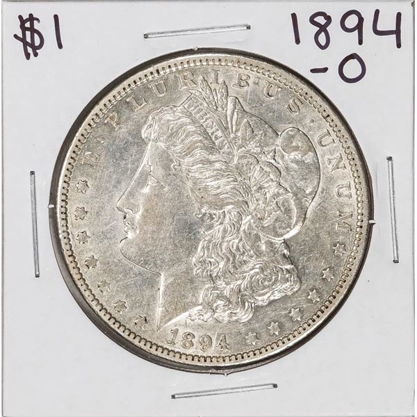 1894-O $1 Morgan Silver Dollar Coin
