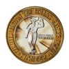 Image 1 : .999 Silver Pioneer Hotel & Gambling Hall $10 Casino Limited Edition Gaming Token