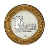 Image 2 : .999 Silver Pioneer Hotel & Gambling Hall $10 Casino Limited Edition Gaming Token