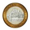 Image 1 : .999 Silver Sam Boyd's Fremont Las Vegas $10 Casino Limited Edition Gaming Token