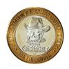 Image 2 : .999 Silver Sam Boyd's Fremont Las Vegas $10 Casino Limited Edition Gaming Token