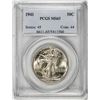 Image 1 : 1941 Walking Liberty Half Dollar Coin PCGS MS65