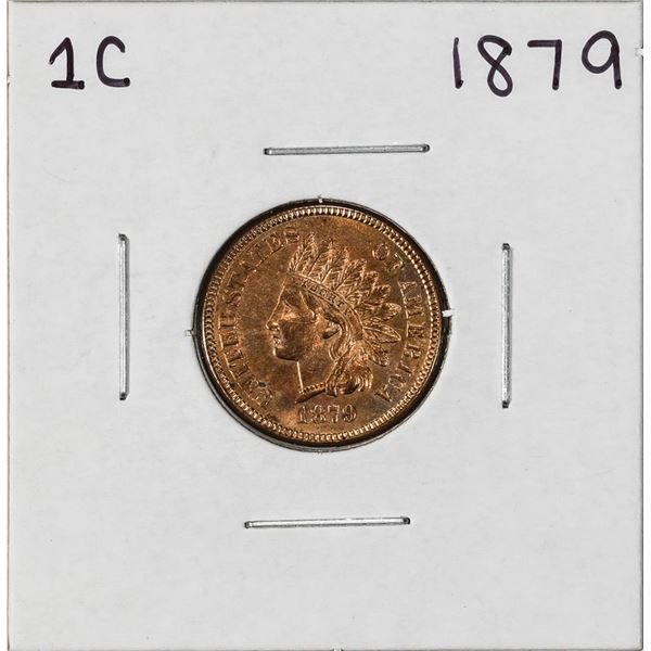 1879 Indian Head Cent Coin