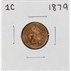 Image 1 : 1879 Indian Head Cent Coin