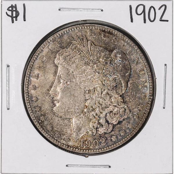 1902 $1 Morgan Silver Dollar Coin