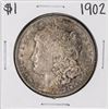 Image 1 : 1902 $1 Morgan Silver Dollar Coin