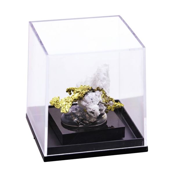 Rare 12.60 Gram Placer County Crystalized Nugget