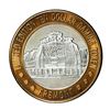 Image 1 : .999 Fine Silver Sam Boyd's Fremont Las Vegas, NV $10 Limited Edition Gaming Token