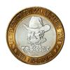 Image 2 : .999 Fine Silver Sam Boyd's Fremont Las Vegas, NV $10 Limited Edition Gaming Token