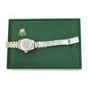Image 9 : Rolex Ladies Two Tone Pink Mother of Pearl Diamond Pyramid Datejust Wristwatch