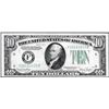 Image 1 : 1934D $10 Federal Reserve Note Atlanta