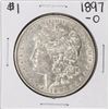 Image 1 : 1897-O $1 Morgan Silver Dollar Coin