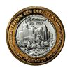 Image 1 : .999 Silver New York New York Casino Las Vegas, NV $10 Limited Edition Gaming Token