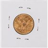 Image 2 : 1901-S $5 Liberty Head Half Eagle Gold Coin