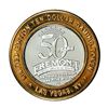 Image 2 : .999 Fine Silver Sam Boyd's Fremont Las Vegas, NV $10 Limited Edition Gaming Token