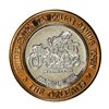 Image 2 : .999 Silver The Orleans Hotel & Casino Las Vegas, NV $10 Limited Edition Gaming Token