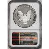 Image 2 : 2006-W $1 Proof American Silver Eagle Coin NGC PF69 Ultra Cameo E. Jones Signature