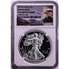 Image 1 : 2015-W $1 Proof American Silver Eagle Coin NGC PF69 Ultra Cameo First Releases