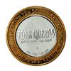 Image 2 : .999 Fine Silver Four Queens Las Vegas, NV $10 Limited Edition Gaming Token