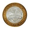 Image 1 : .999 Fine Silver Sam Boyd's Fremont Las Vegas, NV $10 Limited Edition Gaming Token