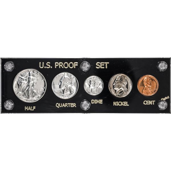 1940 (5) Coin Proof Set