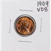 Image 1 : 1909 VDB Lincoln Wheat Cent Coin