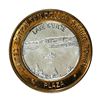 Image 1 : .999 Fine Silver Plaza Casino Las Vegas, NV $10 Limited Edition Gaming Token