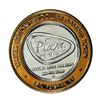 Image 2 : .999 Fine Silver Plaza Casino Las Vegas, NV $10 Limited Edition Gaming Token