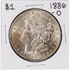 Image 1 : 1886-O $1 Morgan Silver Dollar Coin