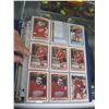 Image 2 : BINDER W/MISC. COLLECTOR HOCKEY CARDS