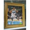 Image 1 : FRAMED PICTURE OF VANCOUVER GRIZZLIES #3 PLAYER, SHAREEF ABDUR RAHIM