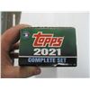 Image 2 : TOPPS 2021 BASEBALL CARDS