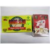 Image 1 : 2 BOXES OF COLLECTOR CARDS, 1 IS SELECT 2021 BASEBALL CARDS & 1 GRAND SLAM BASEBALL CARDS
