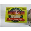 Image 2 : 2 BOXES OF COLLECTOR CARDS, 1 IS SELECT 2021 BASEBALL CARDS & 1 GRAND SLAM BASEBALL CARDS
