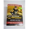 Image 1 : BOX W/COLLECTOR HOCKEY CARDS, 2019, 2020 UPPER DECK, PACKAGES INSIDE HAVE BEEN OPENED