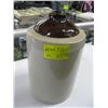 Image 1 : STONEWARE CROCK