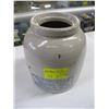 Image 1 : HASSELBECK CHEESE CO. STONEWARE CROCK