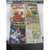 Image 3 : ASST. COMIC BOOKS, REMA JUNGLE GIRL, DENNIS THE MENACE, SHANA THE SHE DEVIL, ETC.