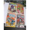 Image 2 : ASST. COMIC BOOKS, ROM, DEADLY HANDS OF KUNG FU, ETC.