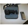 Image 2 : POLAROID IMPULSE CAMERA IN BAG & A NEXTECH VOICE RECORDER IN CASE