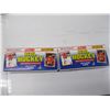 Image 1 : 2 BOXES OF SCORE NHL HOCKEY CARDS