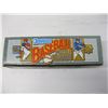 Image 1 : BOX OF DONRUSS BASEBALL PUZZLE & CARDS